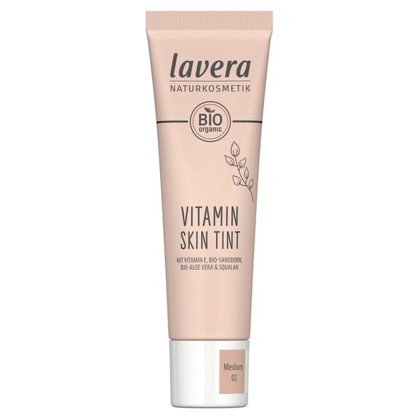 Lavera Vitamin Skin Tint medium 02 30 ml