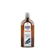 Osavi Super Omega + D3, 2900 Omega 3 (Lemon) - 250 ml