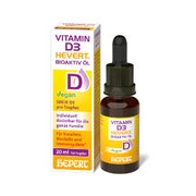 Produktabbildung: Vitamin D3 Hevert Bioaktiv Öl 20 ml