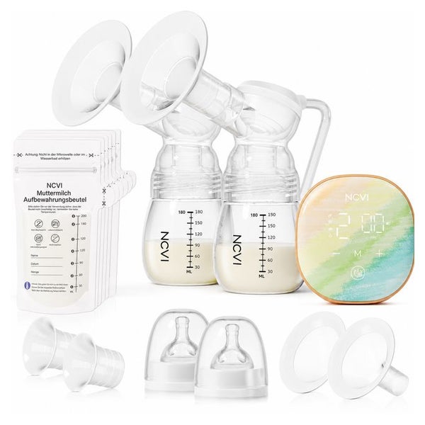 NCVI Milchpumpe Elektrisch 1 St