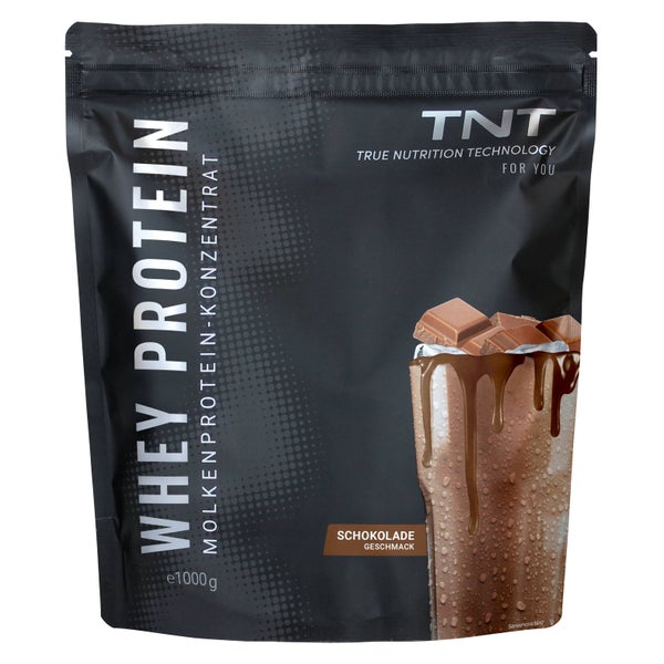Whey Protein Konzentrat 1000 g