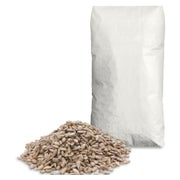 Supravit Sonnenblumenkerne geschält I Vogelfutter I Ganzjahresfutter für Wildvögel I Frische ölhaltige Kerne aus besten Anbaugebieten 25 kg