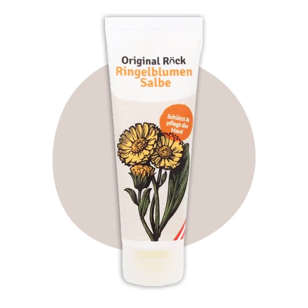 Röck Ringelblumen Salbe 75 ml