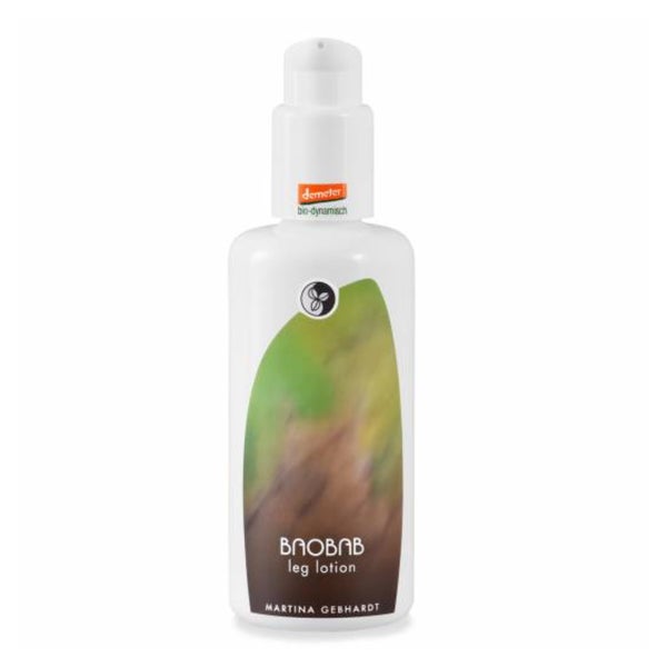 Martina Gebhardt Baobab Leg Lotion
