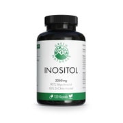 Green Naturals Myo-inositol 2025mg & D-chiro 225mg 120 St