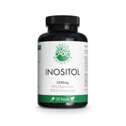 Produktabbildung: GREEN NATURALS Myo-Inositol 2025mg & D-Chiro 225mg 120 St