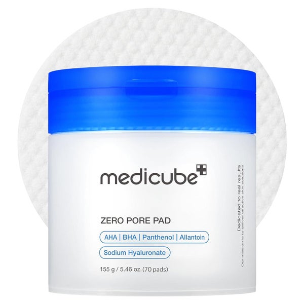 Medicube Zero Pore Pad 2.0 70 St