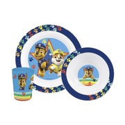 P:OS Frühstücksset "Paw Patrol" 3-teilig 1 St