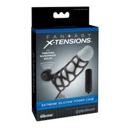 Fantasy X-Tensions - FXT Extreme Silicone Power Cag 1 St