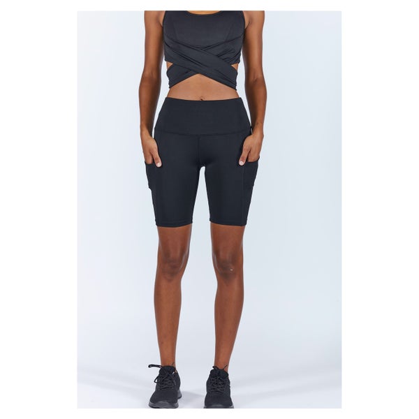 RADLERHOSE BELLA KNIE-LÄNGE SCHNELLTROCKNEND 1 St