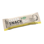 Clean Snack Bar - Lemon & Coconut 50 g