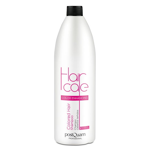 POSTQUAM HAARPFLEGE SHAMPOO FÜR GEFÄRBTES HAAR (1000 ML.)