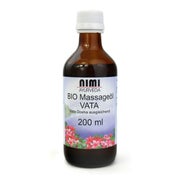 Nimi - Vata Massageöl Bio 200 ml