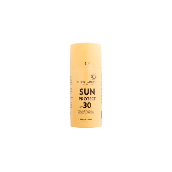 Chris Farrell Sun Protect SPF30 mit Aloe Vera 100 ml 100 ml