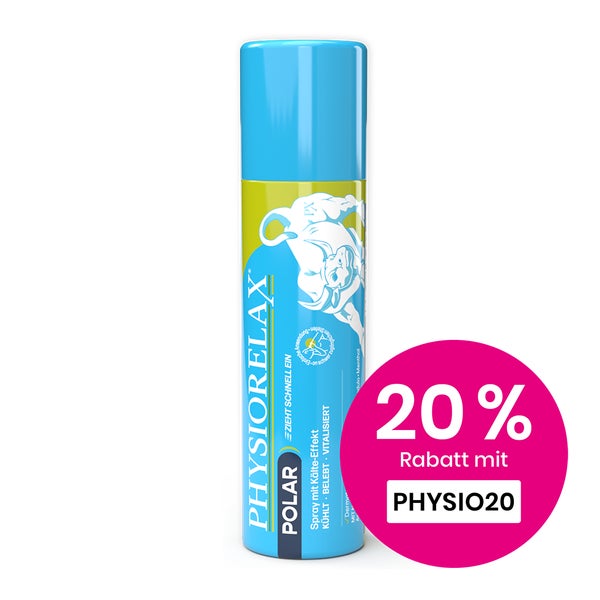 Physiorelax POLAR Spray 150 ml