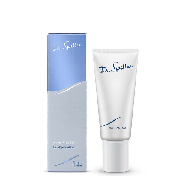 Dr. Spiller Alpine Aloe Gel 100 ml 100 ml
