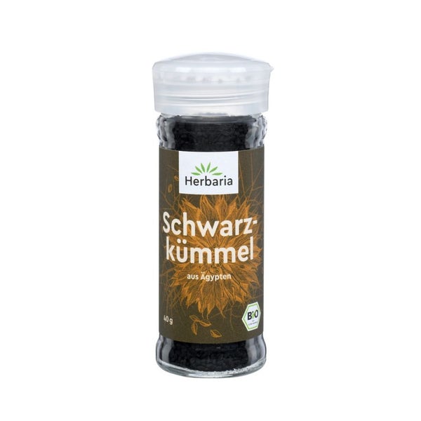 Herbaria Schwarzkümmel Bio