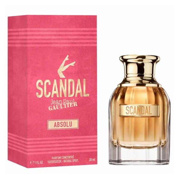 SCANDAL ABSOLU FOR HER edp vapo 30 ml 0,03 l