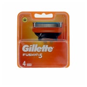 Gillette Fusion 5 Charger 4 Stücke