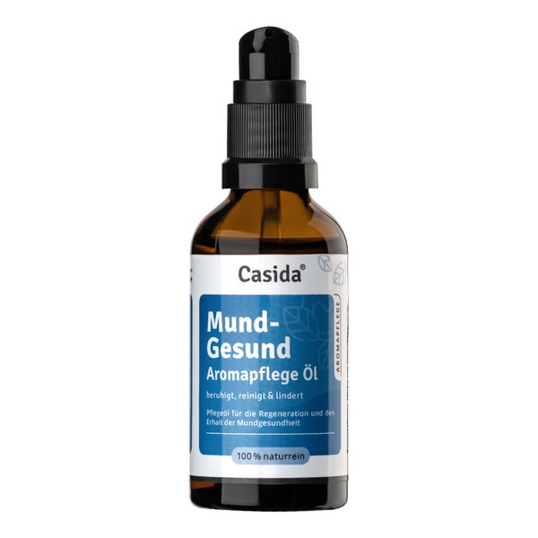Mund-gesund Aromapflege Öl 50 ml
