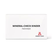 Mineral-Check Kinder - Haaranalyse 1 St