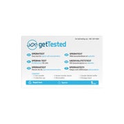 GetTested Spermatest 1 St