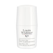Widmer Deo Roll-on Ohne Aluminium O.p. 50 ml