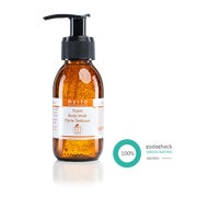 Produktabbildung: Bio Argan Body Wash Myrte Teebaum - Duschgel bei unreiner Haut - 100ml 1 St