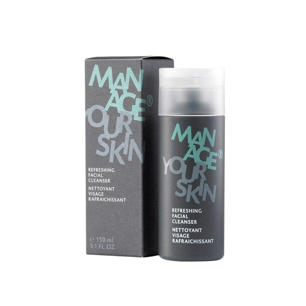 Dr. Spiller Manage Your Skin Refreshing Facial Cleanser 150 ml 150 ml