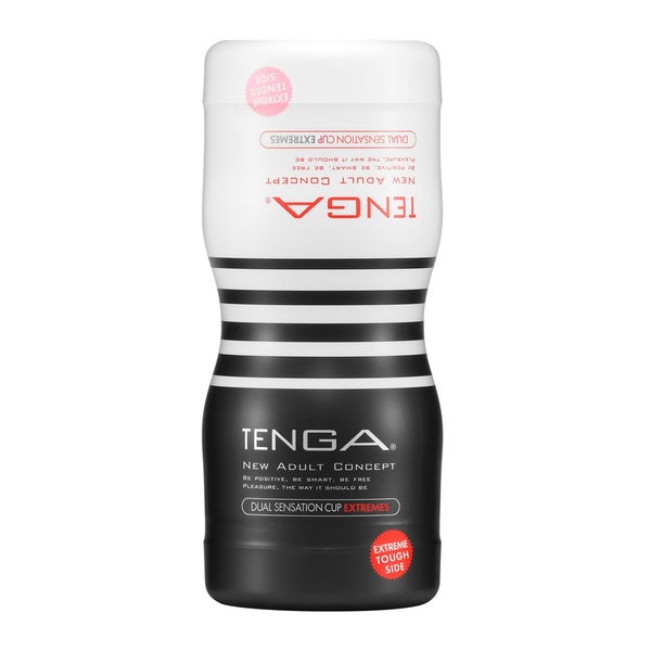 TENGA - Dual Sensation Cup Extremes 1 St