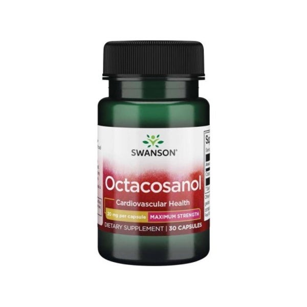 Octacosanol 20 mg, Kapseln 30 St