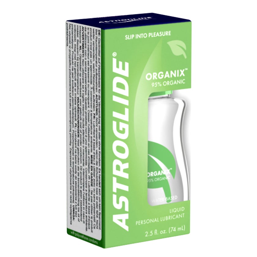 Organix Liquid» natürliches, biologisches Gleitgel (0.074 l) 74 ml online  kaufen