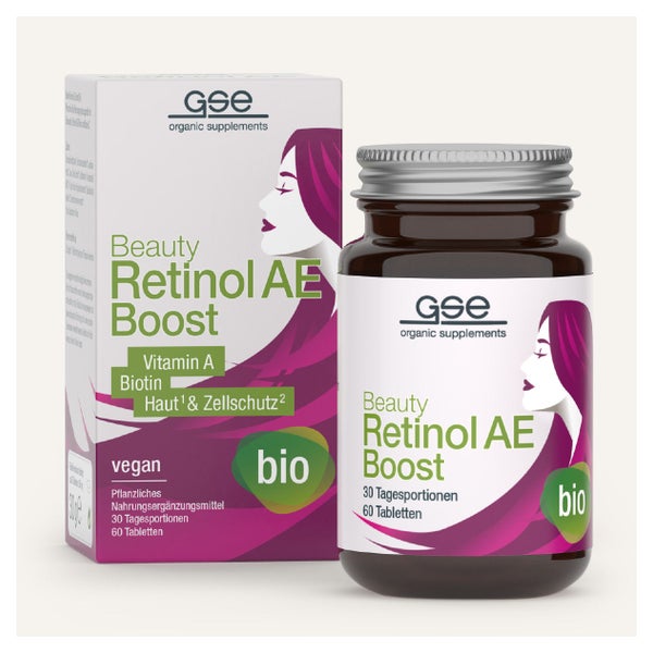 GSE Beauty Retinol-AE Boost (Bio) 60 St