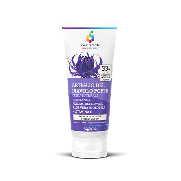 Colours Of Life Kreme STARKER TEUFELSKLAU 100 ml