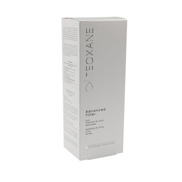 TEOXANE Advanced Filler - trockene bis sehr trockene Haut 50 ml