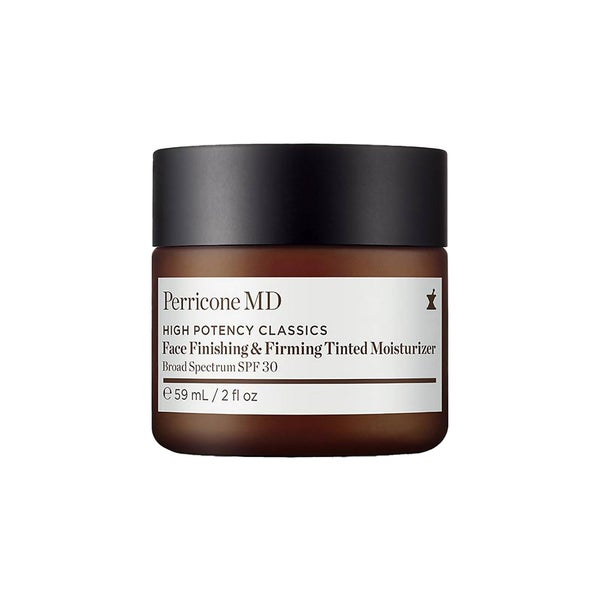 Perricone MD Getönte Tagespflege High Potency Classics Face Finishing & Firming Tinted Moisturizer Broad Spectrum