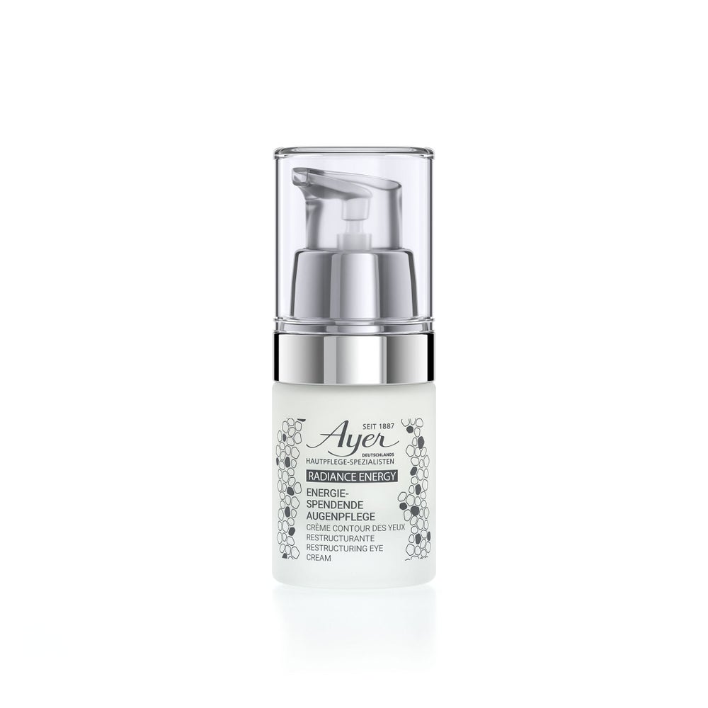 Ayer Radiance Energy Restructuring Eye Cream 20 ml