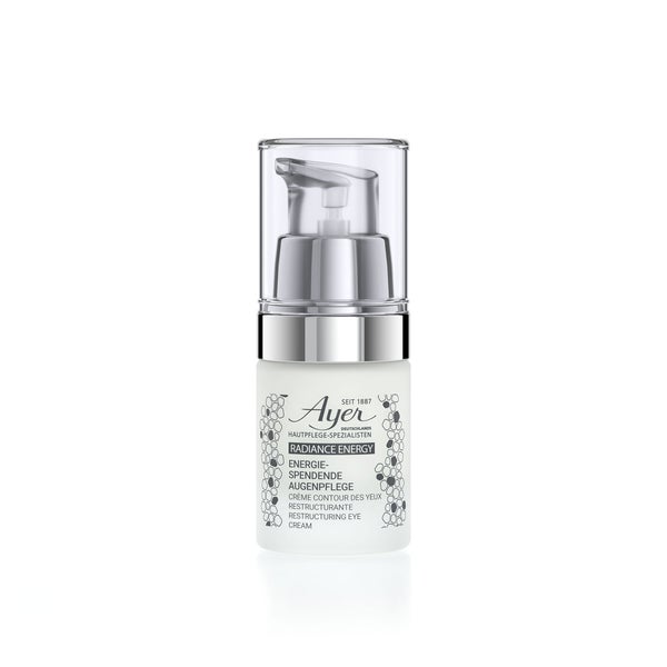 Ayer Radiance Energy Restructuring Eye Cream 20 ml