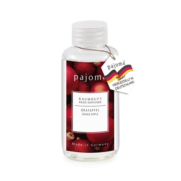 pajoma® Raumduft Nachfüllflasche 100 ml, Bratapfel 100 ml