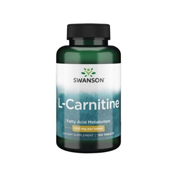 L-Carnitin 500 mg, Tabletten 100 St