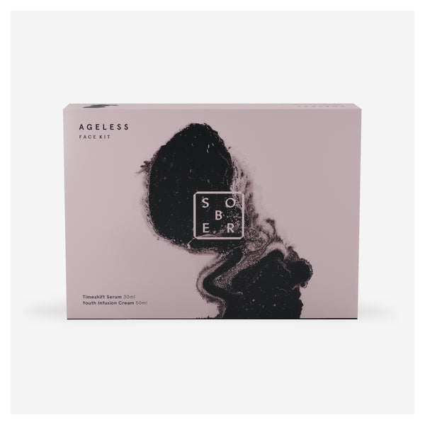 Ageless Face Kit 1 St