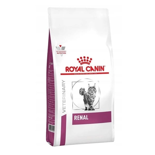 ROYAL CANIN Veterinary Diet Feline Renal 0,4 kg