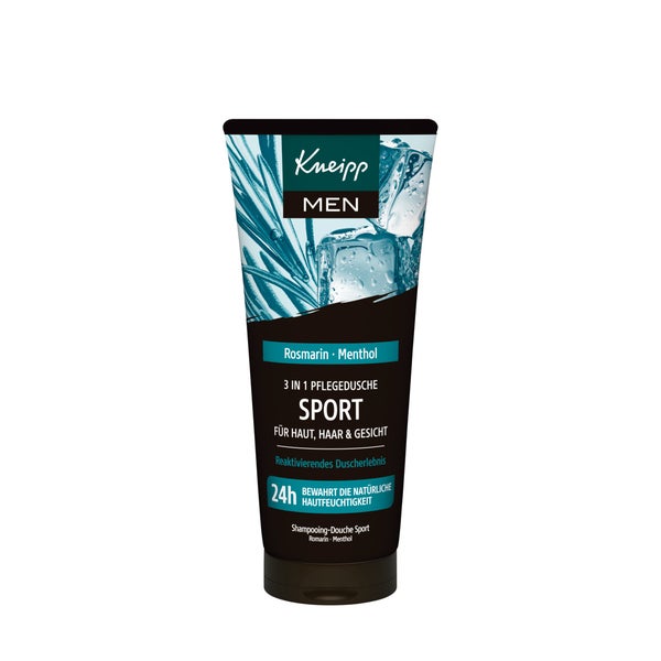 Kneipp Men 2in1 Dusche Sport 200 ml