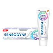 GSK Sensodyne Complete Protection Zahnpasta + 75ml 0,075 l