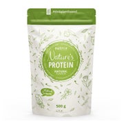 nutri+ Natures Protein ohne Süßungsmittel - Natural 500 g