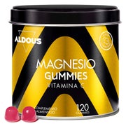 Aldous Bio - Magnesiumcitrat-Gummies - 120 Gummies 300 g