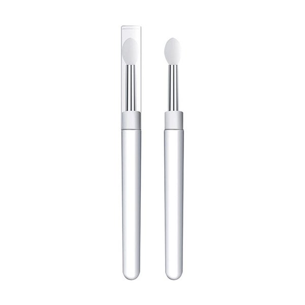 Technique PRO Universelle Makeup Doppel Lippenbürste – Trans 1 St
