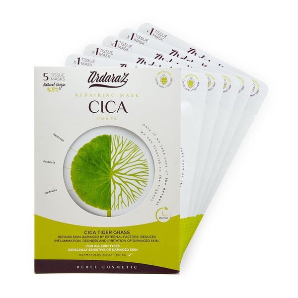 Ardaraz Tuchmasken CICA 5 St