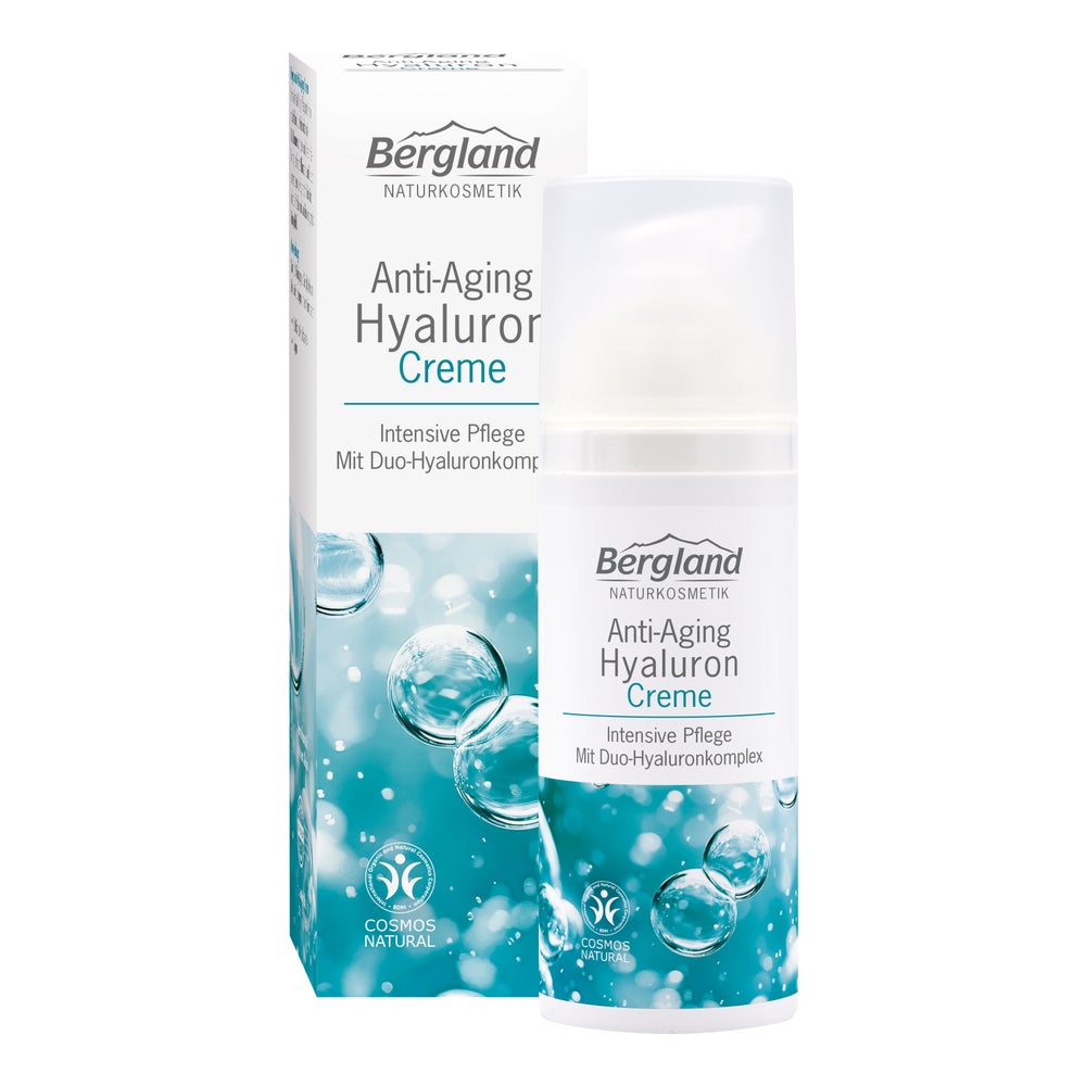 Hyaluron Anti-aging Creme 50 ml