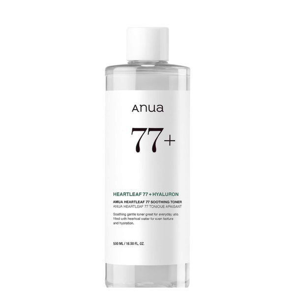 Anua Heartleaf 77 % Soothing Toner 500 ml 500 ml